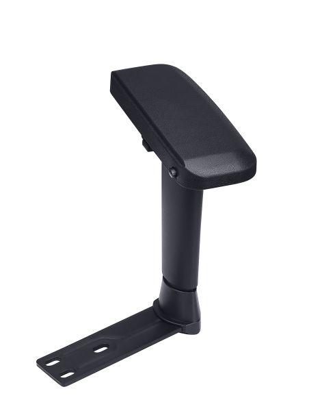 VALK Reposabrazos 4D para silla gaming con anclaje de 3 agujeros