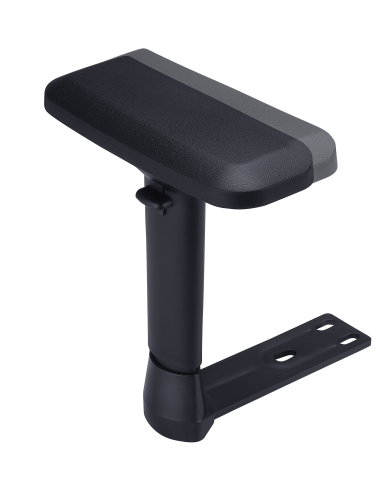VALK Reposabrazos 4D para silla gaming con anclaje de 3 agujeros