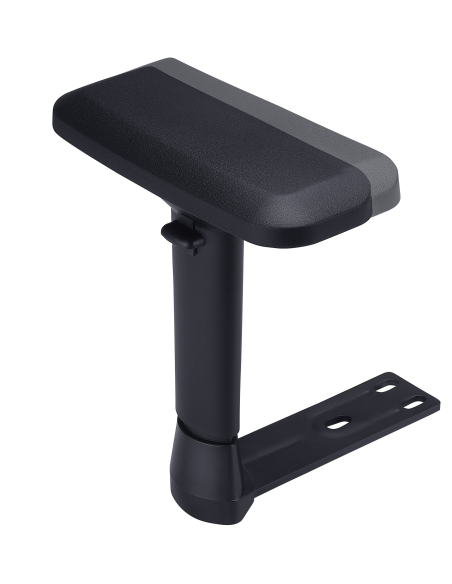 VALK 4D Accoudoir pour chaise de jeu avec ancrage à 3 trous
