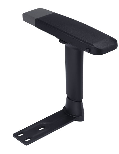 VALK Reposabrazos 4D para silla gaming con anclaje de 3 agujeros