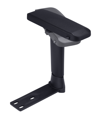 VALK Reposabrazos 4D para silla gaming con anclaje de 3 agujeros