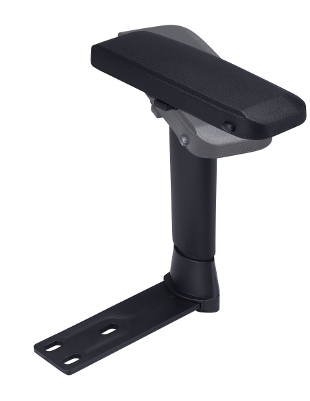 VALK Reposabrazos 4D para silla gaming con anclaje de 3 agujeros