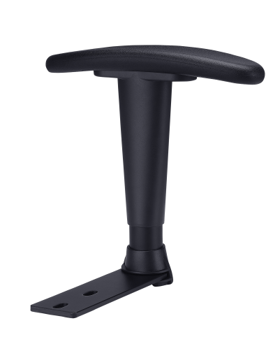 VALK 2D Accoudoir pour chaise de jeu avec ancrage à 2 trous
