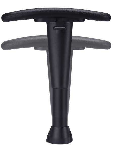 VALK 2D Armlehne für Gaming-Stuhl mit 2-Loch-Verankerung
