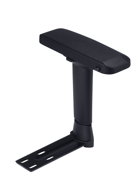 VALK Reposabrazos 4D para silla gaming con anclaje de 4 agujeros