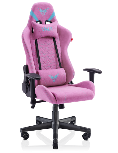 VALK NYX – Ergonomic fabric gaming chair