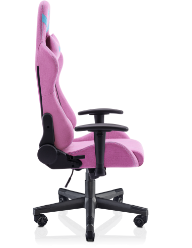 VALK NYX - Silla gaming de tela ergonómica