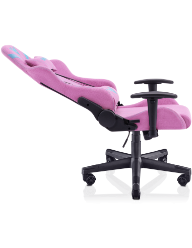 VALK NYX - Silla gaming de tela ergonómica