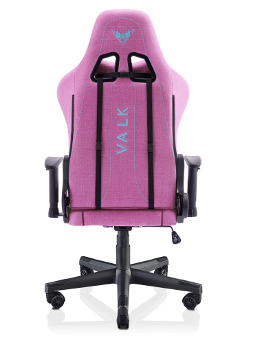 VALK NYX – Ergonomischer Gaming-Stuhl aus Stoff
