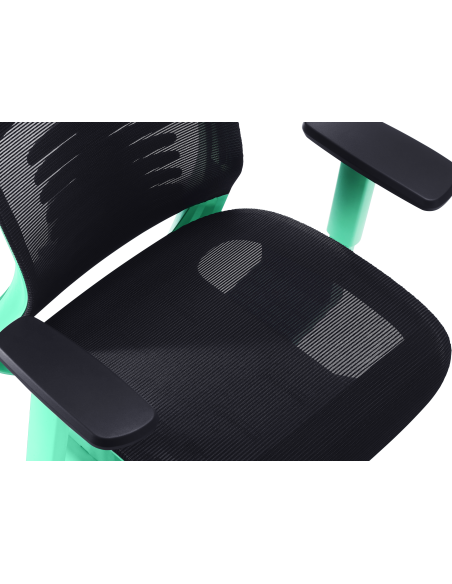 VALK NOMA – Gaming-Stuhl aus atmungsaktivem Mesh