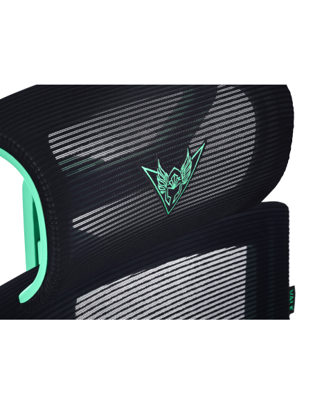 VALK NOMA – Chaise gaming en maille respirante