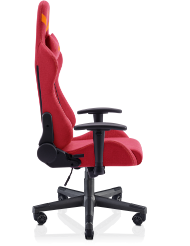 VALK NYX – Chaise gaming ergonomique en tissu