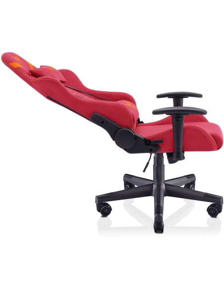 VALK NYX - Silla gaming de tela ergonómica