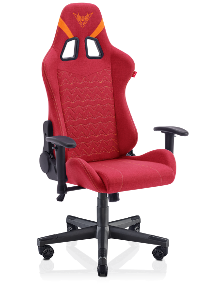 VALK NYX - Silla gaming de tela ergonómica
