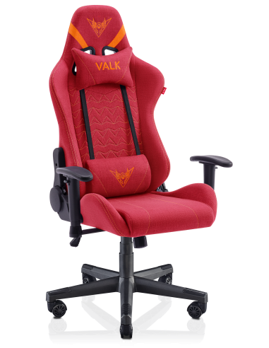 VALK NYX - Silla gaming de tela ergonómica
