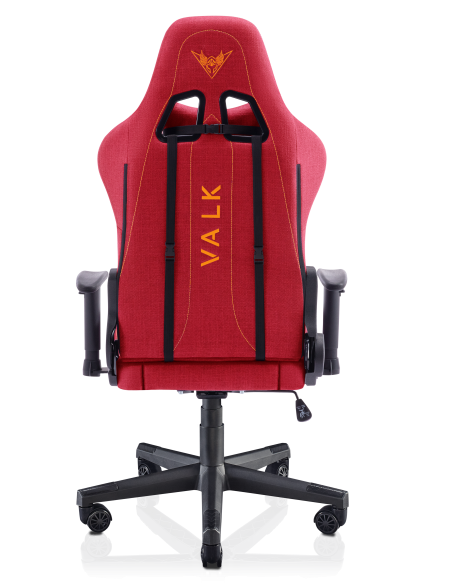 VALK NYX – Ergonomic fabric gaming chair