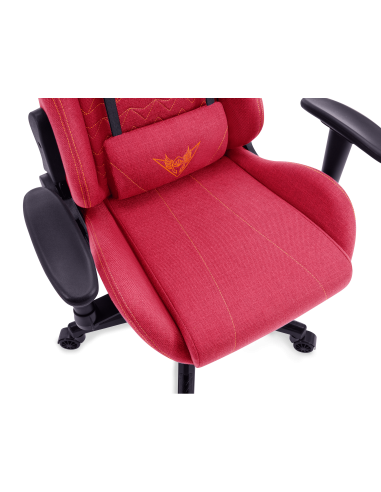 VALK NYX – Chaise gaming ergonomique en tissu