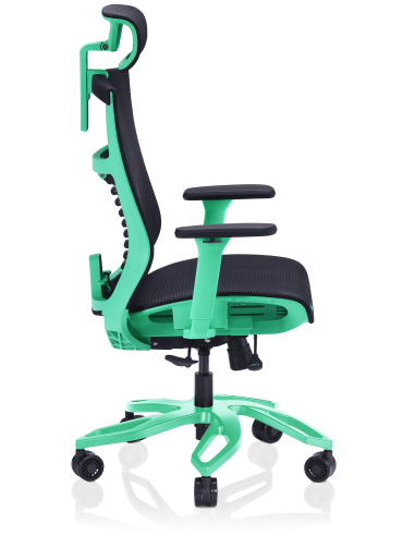 VALK NOMA – Chaise gaming en maille respirante