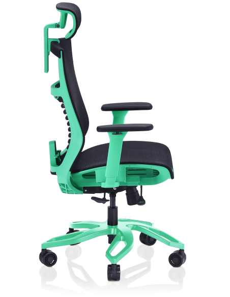 VALK NOMA – Silla gaming de malla transpirable