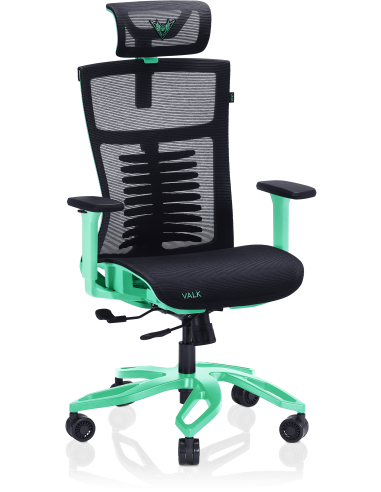 VALK NOMA – Silla gaming de malla transpirable