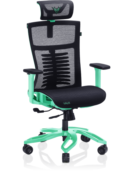 VALK NOMA – Silla gaming de malla transpirable
