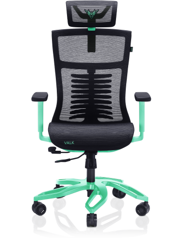 VALK NOMA – Breathable mesh gaming chair
