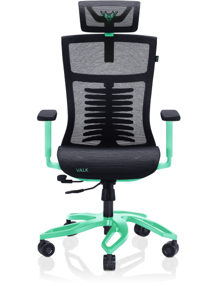 VALK NOMA – Silla gaming de malla transpirable
