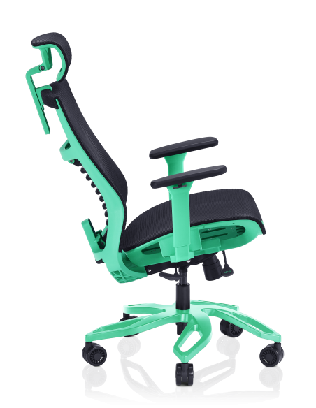 VALK NOMA – Breathable mesh gaming chair