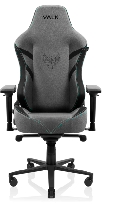 VALK FREYA – Chaise gaming ergonomique en tissu 2