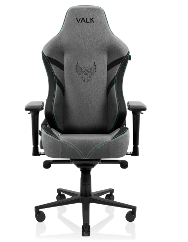 VALK FREYA – Silla gaming de tela ergonómica