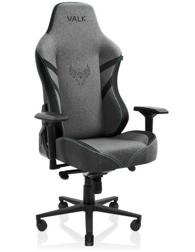 VALK FREYA – Silla gaming de tela ergonómica