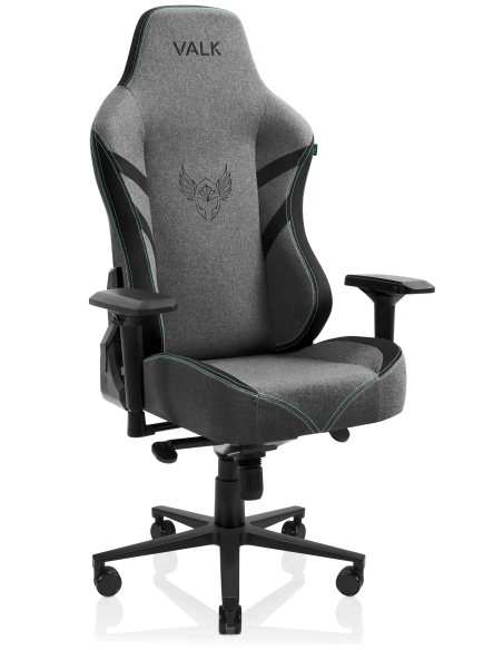 VALK FREYA – Ergonomischer Gaming-Stuhl aus Stoff