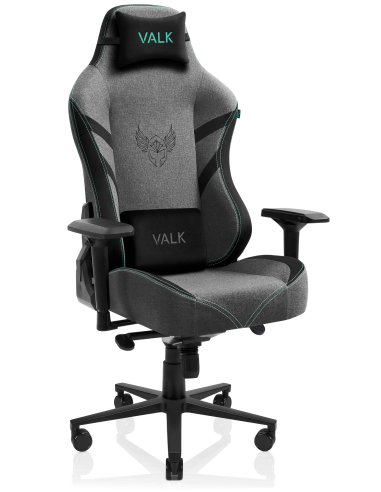 VALK FREYA – Silla gaming de tela ergonómica