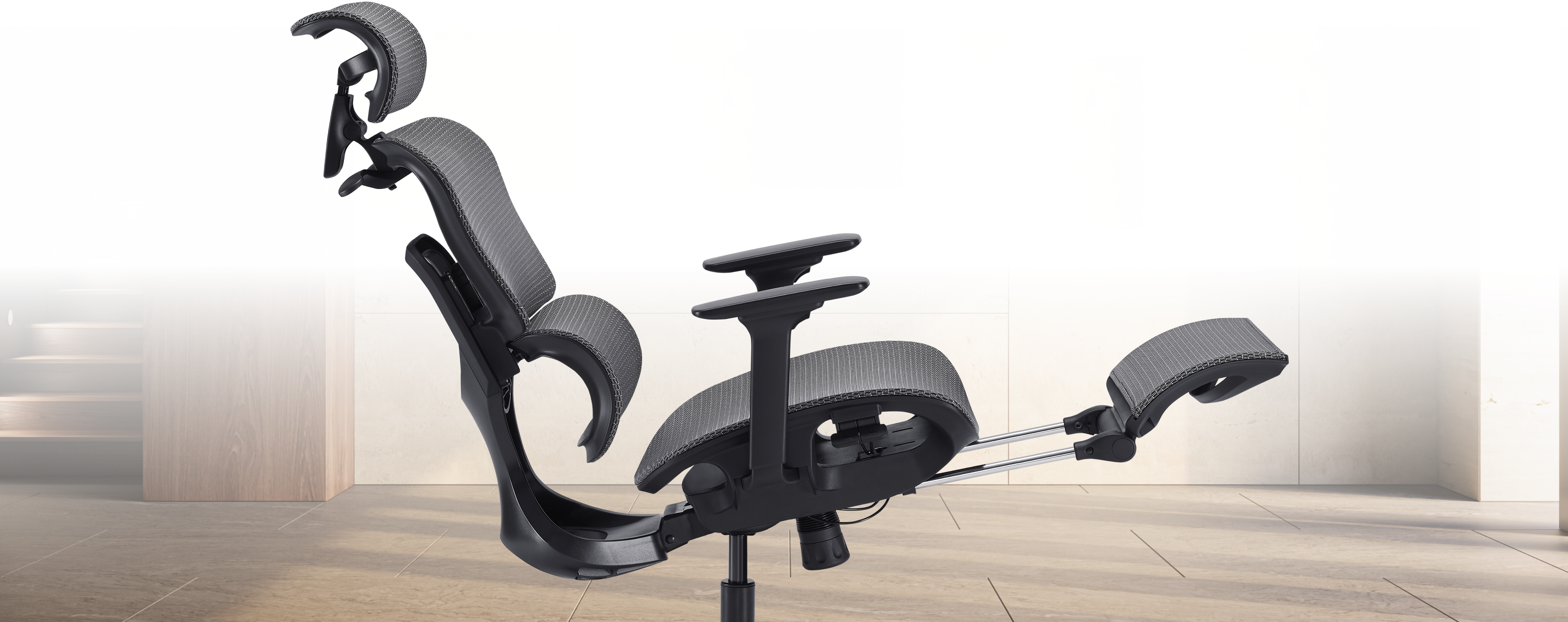 Diseño ergonómico y elegante de la silla VALK Myla