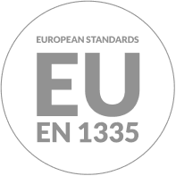 Certificación europea EN 1335