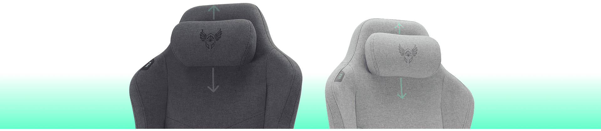 Cervical magnético regulable de la VALK Freya Elite