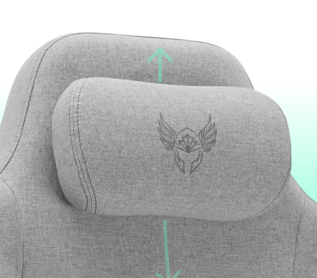 Cervical magnético regulable de la VALK Freya Elite